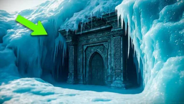 100 лет никто не может открыть эту дверь