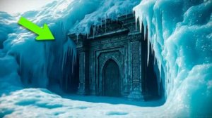 100 лет никто не может открыть эту дверь