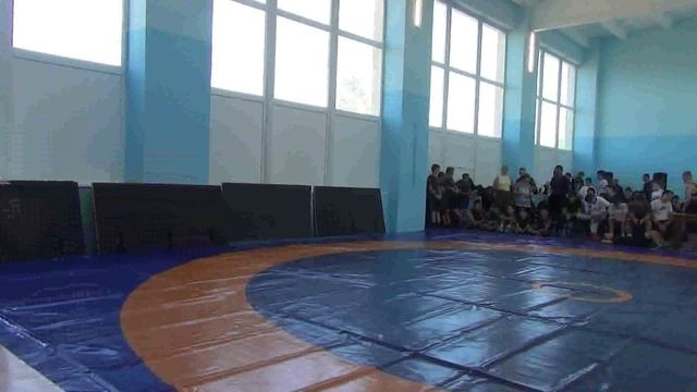МС «открытое Первенство Симферопольского района по греко-римской борьбе» 19-21.09.2025-1 смотреть онлайн