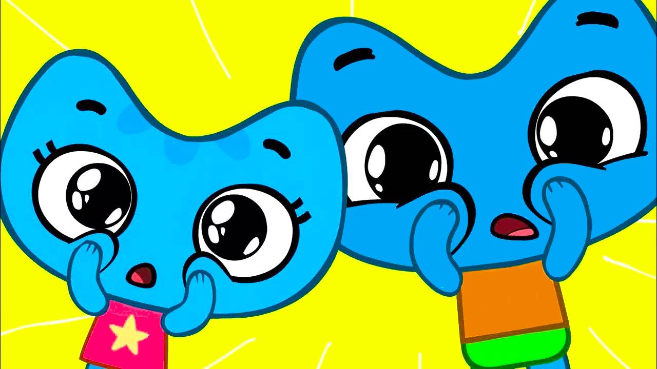 КОТИКИ ВПЕРЕД Главное Подготовка ИГРА с Котей и Катей - Мультик для детей смотреть онлайн