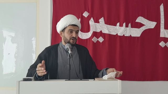 Cumə Xutbəsi (2ci-hissə) Şeyx Musa Huseynli
19.09.2025