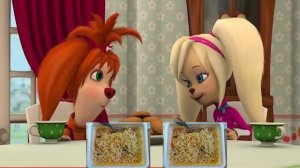 Лиза Барбоскина - 33 серия Лапша быстрого приготовления