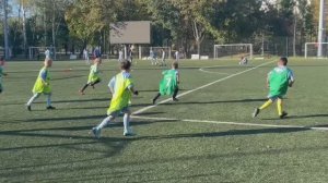 ИВАННА ролик в 7 лет, Рождение МЕССИ. Красивые обводки и голы!!! Первые тренировки с мальчиками