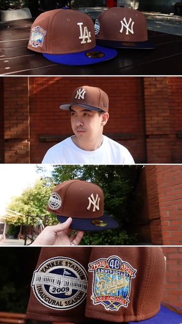 59FIFTY Harvest Two Tone смотреть онлайн