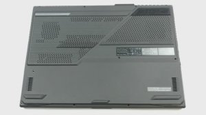 Разборка ноутбука ASUS ROG Strix G17 G713 (Ryzen 9 5900HX GeForce RTX 3070)