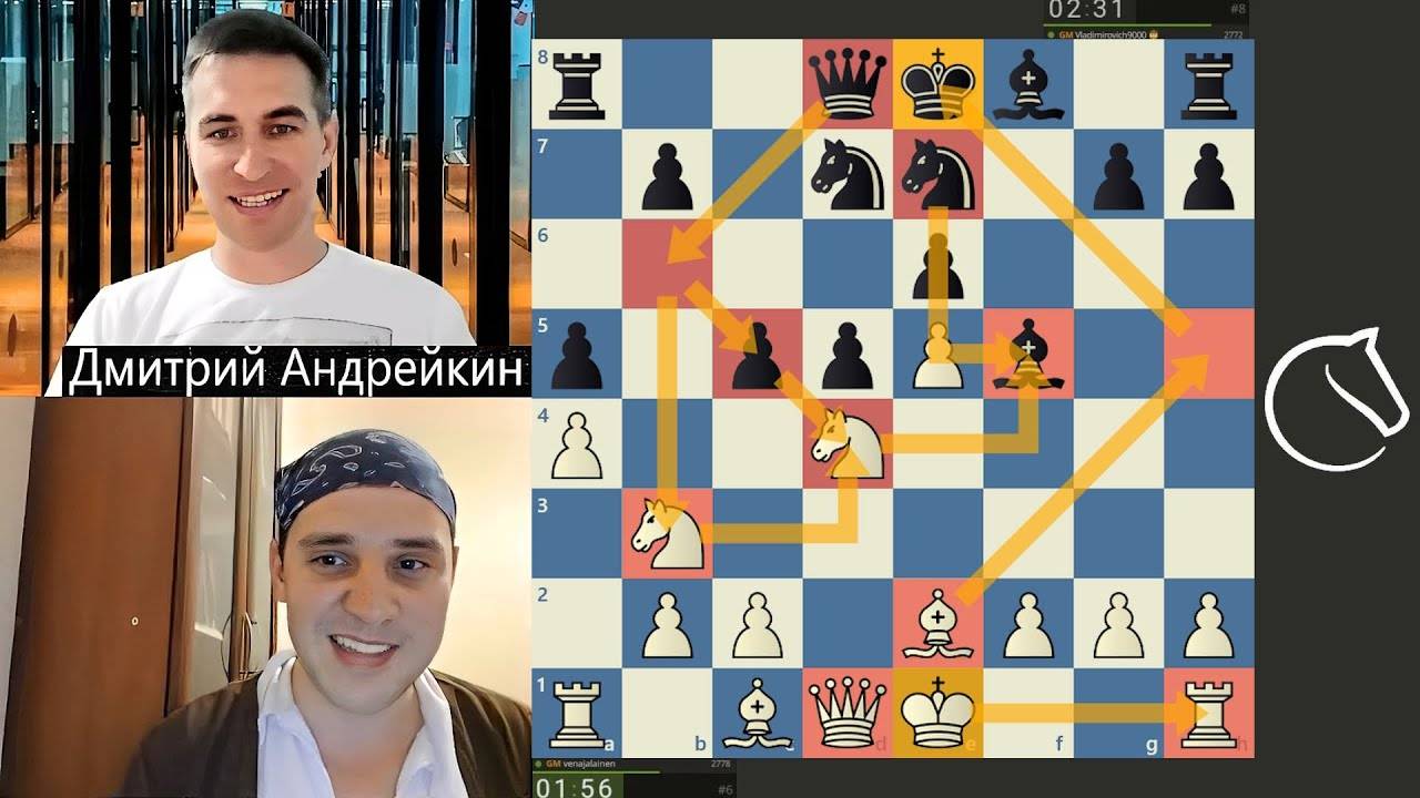 2-й Мемориал Пожарского! Клементий Сычев - Дмитрий Андрейкин 21.09.2025 смотреть онлайн