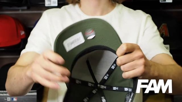 NEW ERA 9FORTY A FRAME MLB NEW YORK YANKEES COLOR ESSENTIAL OLIVE CAP смотреть онлайн