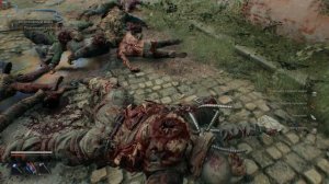 Dying Light The Beast Побочное задание-Позитивный вайб. Тестируем огромную аудиоколонку.