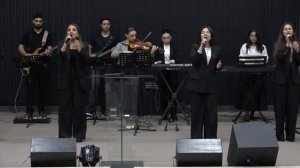 Փառաբանություն, երկրպագություն / прославление / worship - 21.09.2025
