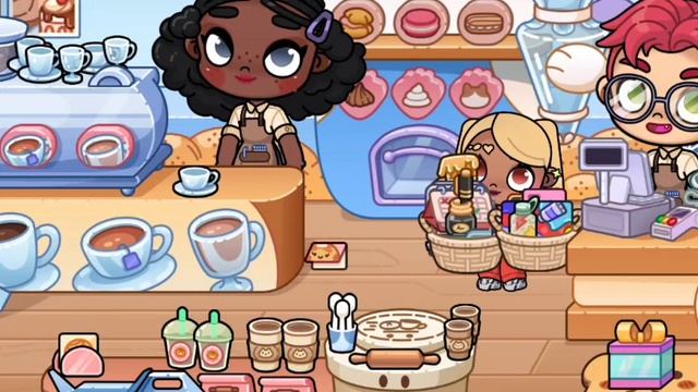 Где найти эстэтичные вещи в аватар ворлд смотреть онлайн