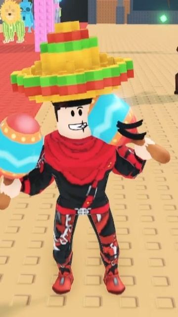 Steal a Brainrot - бафнутый красный ниндзя смотреть онлайн