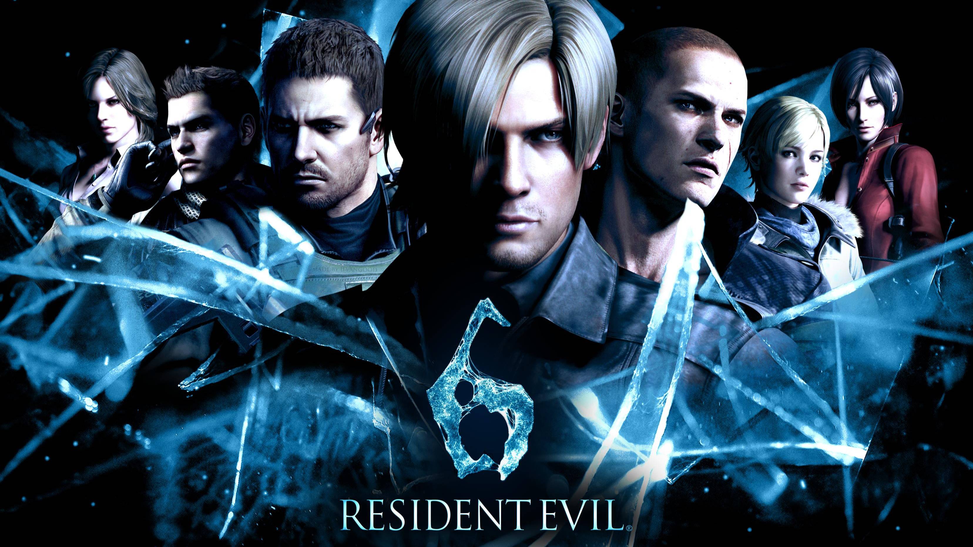 Resident Evil 6 Прохождение. Ада Вонг #20 смотреть онлайн