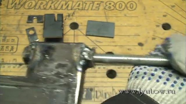 Вайма. Струбцина для склеивания мебельных щитов смотреть онлайн