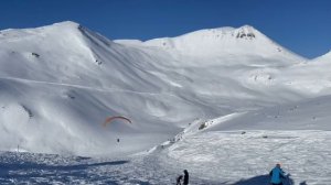 Горнолыжный курорт Гудаури, Грузия