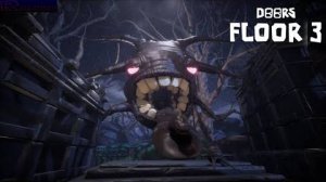 РОБЛОКС ДОРС 3 ЭТАЖ СКЕЛЕТЫ (часть 8) 🚪 ROBLOX DOORS FLOOR 3