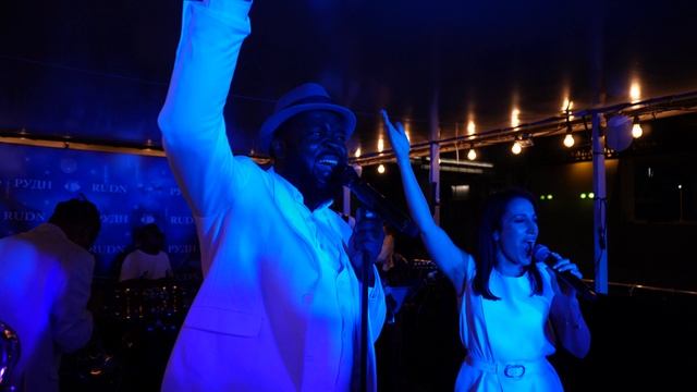 Праздник на теплоходе для 66 лучших выпускников РУДН смотреть онлайн