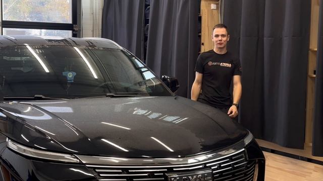 Хавал F7 Новый