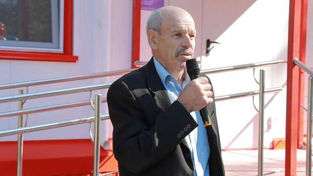 Открытие ФАПа в Казинке