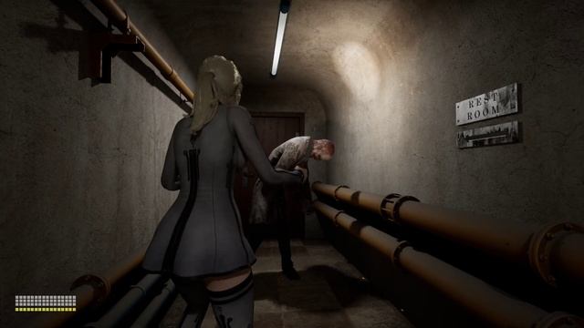 Lunar Eclipse Спуск в Тёмный Подвал Запитать Лифт #2 смотреть онлайн