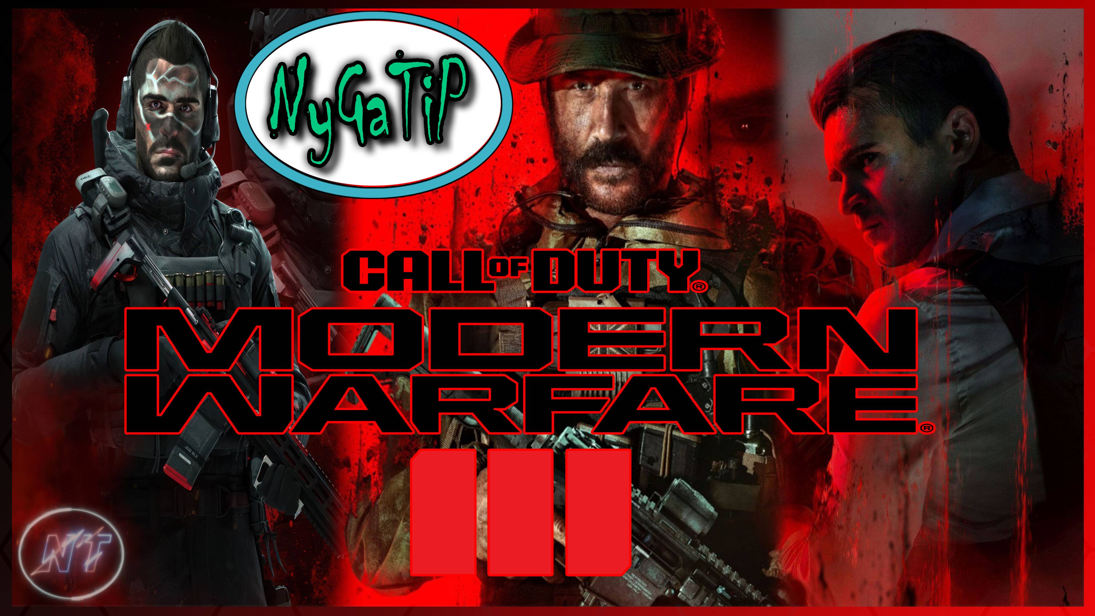 COD MW3 #1 - Операция 627