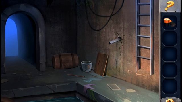 прохождение 4 уровень побег prison escape смотреть онлайн