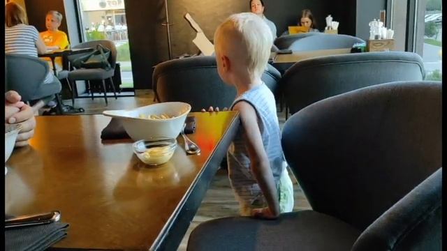 Аквапарк Ривьера. Отель Ривьера. Прогулка по Казани, июль 2022