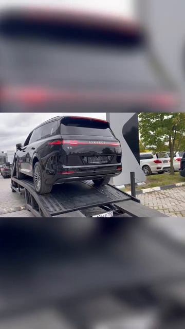 ВЫГОНЯЕМ LYNK & CO 900 ПРЯМО ИЗ ГЕРМАНИИ 🇩🇪 → КЛИЕНТУ В РУКИ! смотреть онлайн