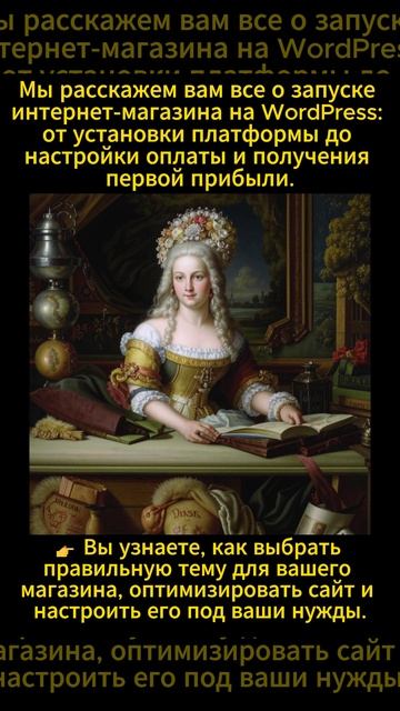 Мастер-класс «Пошаговый план запуска Интернет-магазина на WordPress» смотреть онлайн