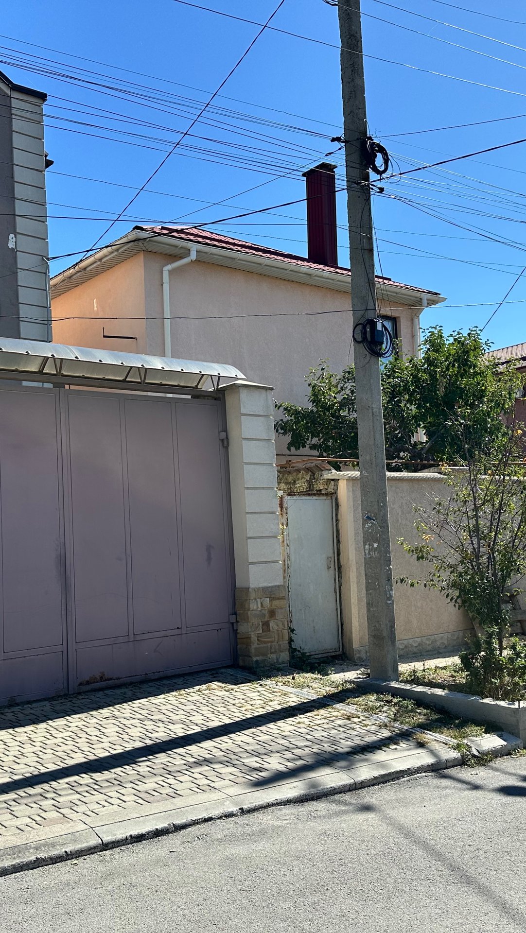 Продажа земельного участка улица Лебедева 21