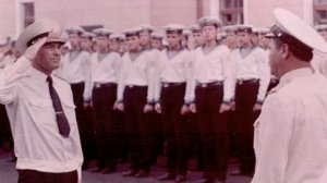 К юбилею командира ТАРКР «Фрунзе» Е.Г.Здесенко