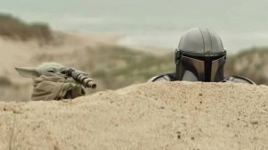 Мандалорец и Грогу — Русский трейлер (2026)