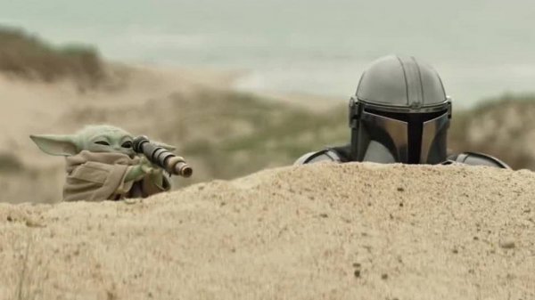 Мандалорец и Грогу — Русский трейлер (2026)