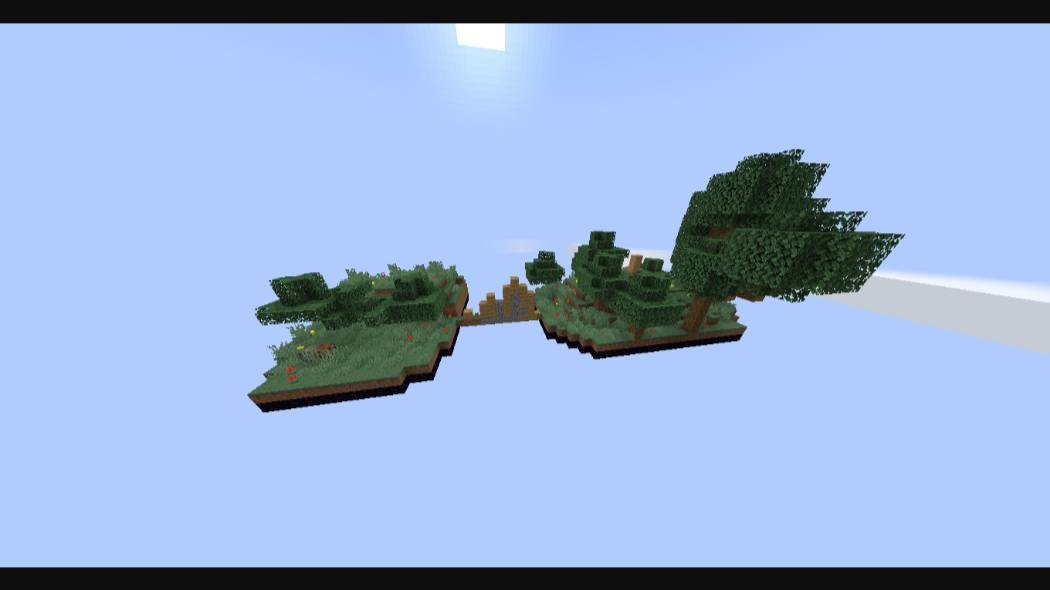 БИТВА ОСТРОВОВ В МАЙНКРАФТ MINECRAFT