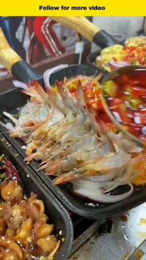 Азиатская уличная еда. 15