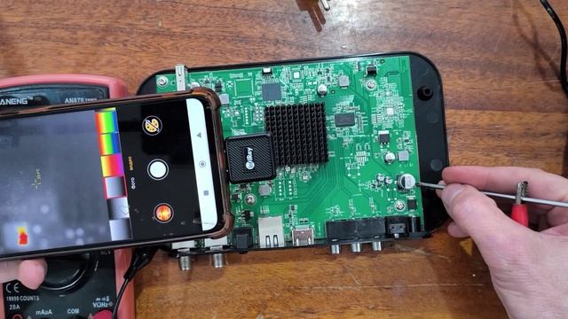 Не включается. Приемник Триколор. смотреть онлайн