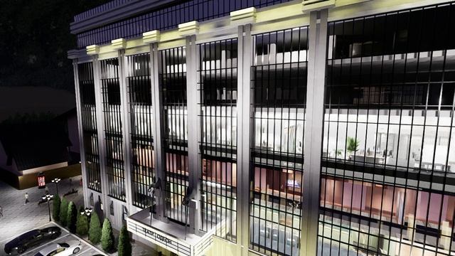 Фасады серые 2