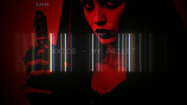 XXIOS - My Priest (Дабстеп скримо / dubstep screamo / experimental electronic)
