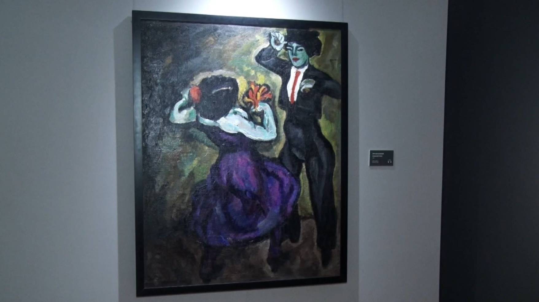 Москва и Петербург встретились в Ярославском художественном музее смотреть онлайн