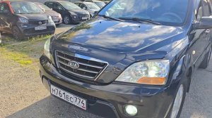 Sorento 08г,2.5ат,4WD,diz,785т.р.
