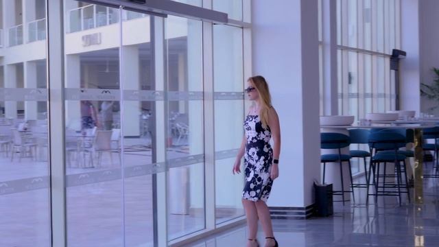 обзор отеля в Египет  Albatros Makadi Resort 5*