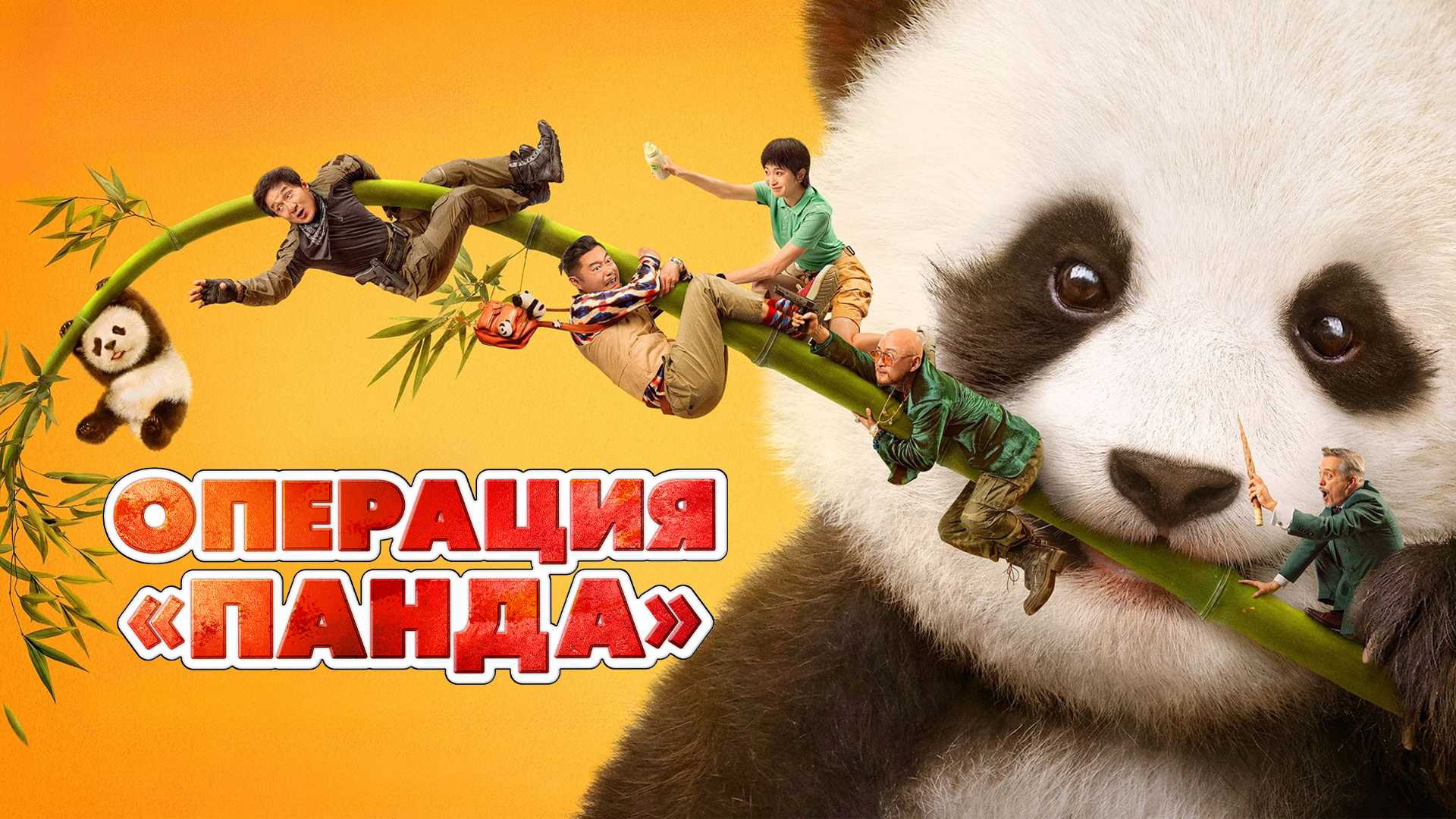 Операция Панда (2024) - Русский трейлер смотреть онлайн