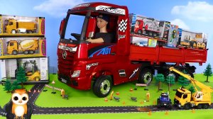 МУЛЬТИКИ ПРО МАШИНКИ КОЛЛЕКЦИЯ МАШИН ПОМОЩНИКОВ