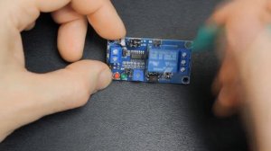 Реле времени с задержкой выключения от 0,1 секунды до 1 часа