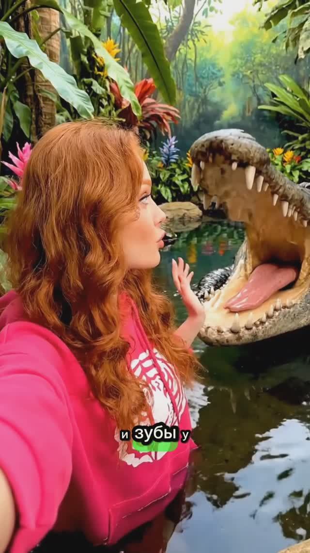 Лиза Аверлин в Парке Юрского периода #shorts #viralvideo #aiart #aivideo #pop #music #electropop смотреть онлайн