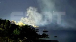 Беспилотники ВСУ нанесли удар по Форосу в Крыму. Что известно к этому часу