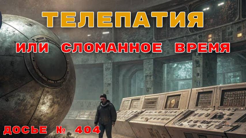 Проект Хронос: Как дневник деда открыл путь для Санитаров из иной реальности. смотреть онлайн