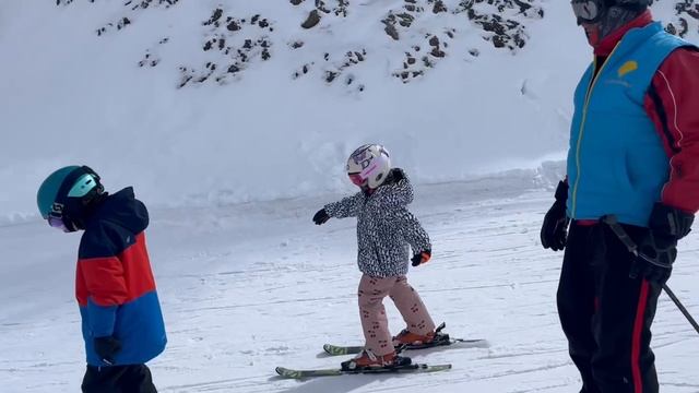 Горнолыжный курорт Бакуриани, Грузия