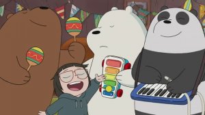 "Мы обычные медведи", 4.14. Вновь на медвежьем канале (AlexFilm)