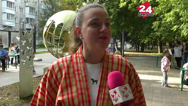 «Попробовать, записаться и заниматься» смотреть онлайн
