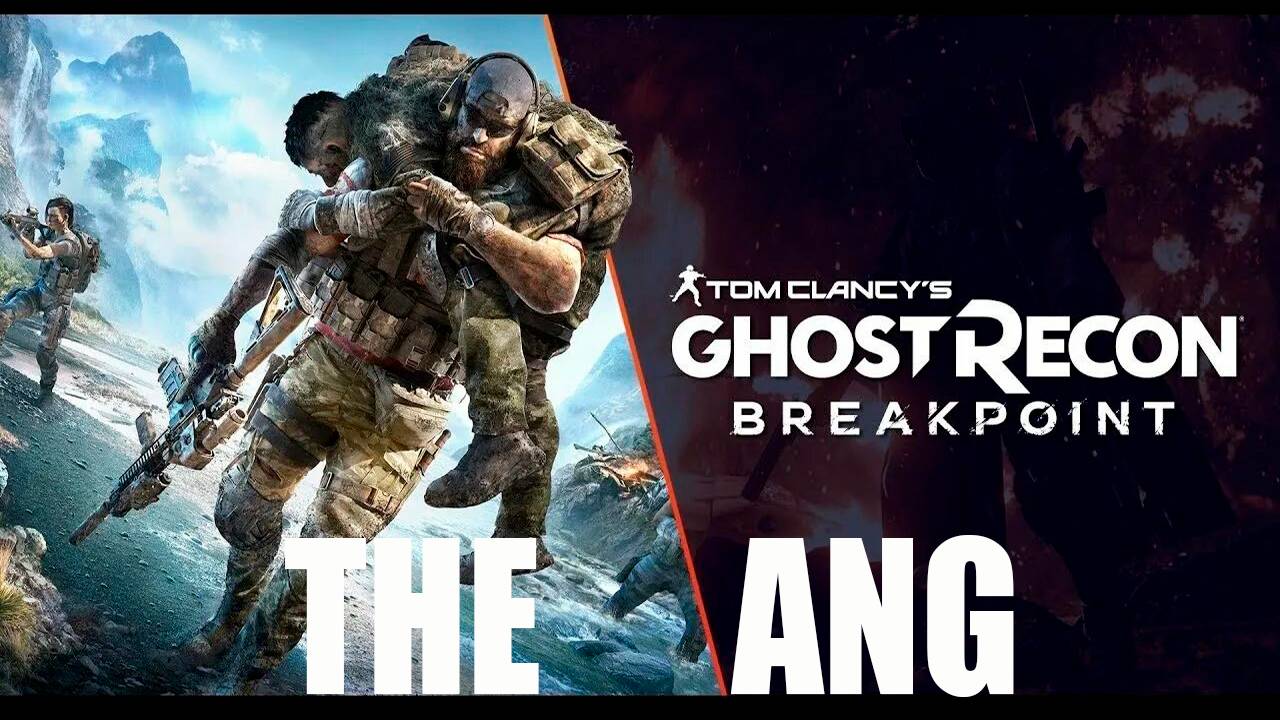 Прохождение игры - Ghost Recon Breakpoint (без комментариев)